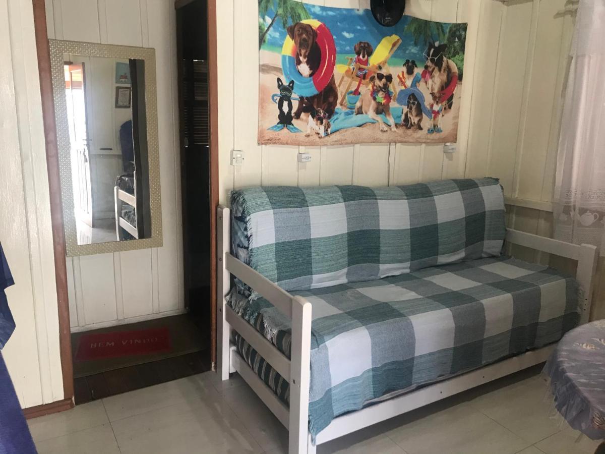 Casa De Praia Vila Nova Imbituba Sc Esterno foto