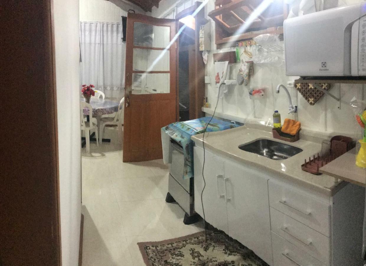 Casa De Praia Vila Nova Imbituba Sc Esterno foto