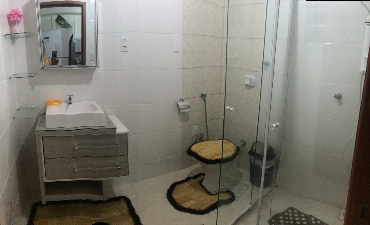 Casa De Praia Vila Nova Imbituba Sc Esterno foto